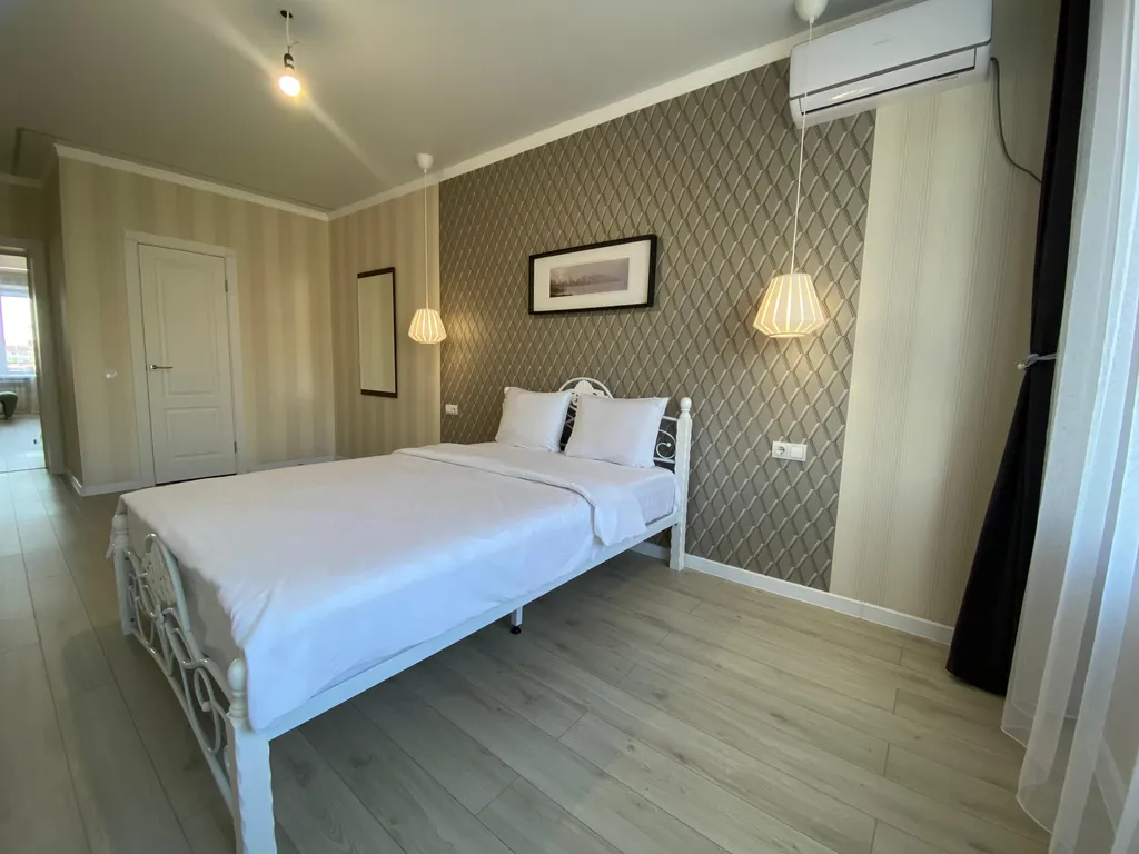 В новом доме