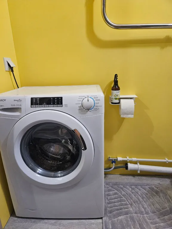 Прекрасная евродвушка в новом доме