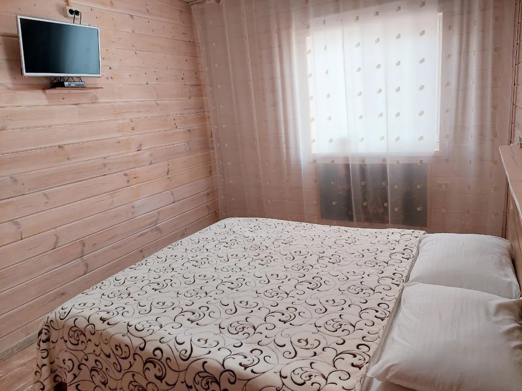 Коттедж Целый этаж в доме с видом на море — Кучугуры