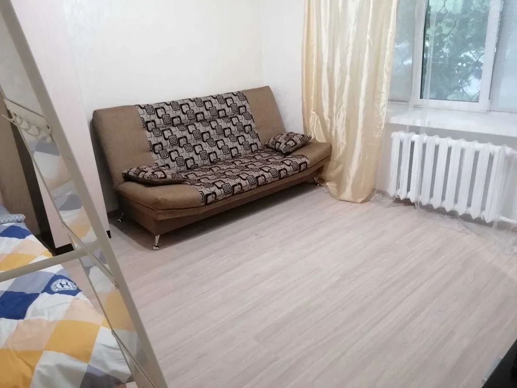 Квартира Однокомнатная квартира с дизайнерским ремонтом — Москва