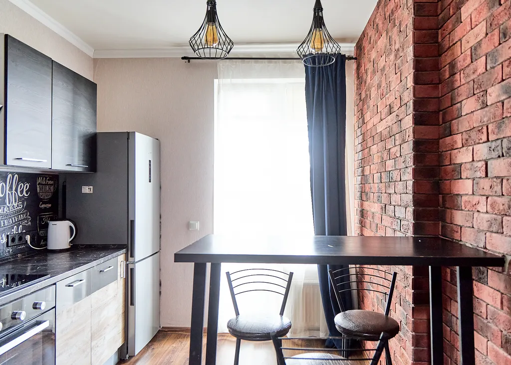 Квартира в ЖК Две Столицы