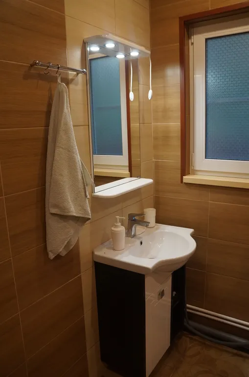 Коттедж Уютный коттедж на берегу Судаковского озера — Ларионово