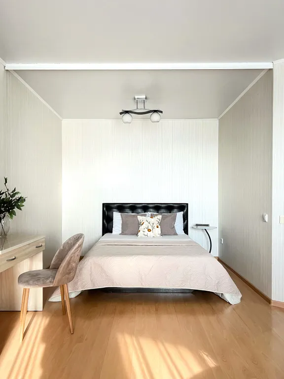 Тихая квартира в новом доме возле ТЦ Круиз — аренда посуточно в Рязань