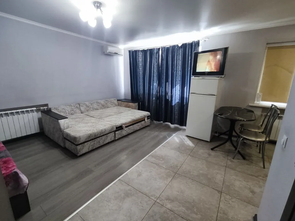 Однокомнатная квартира в самом центре города