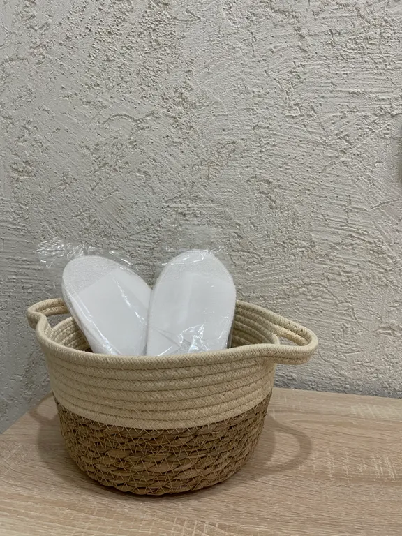 Светлая квартира на въезде в город