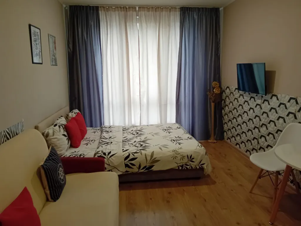 1-комнатная Квартира — аренда посуточно в Парголово