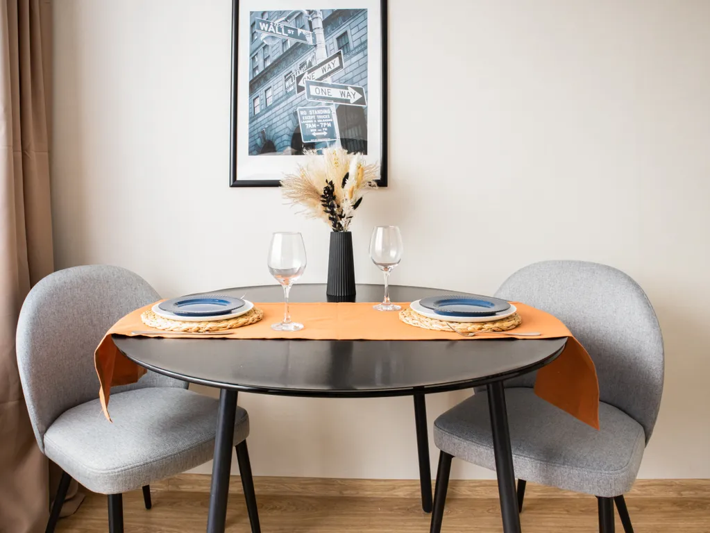 Квартира Квартира Апартамент в классическом американском стиле с кондиционером — Москва