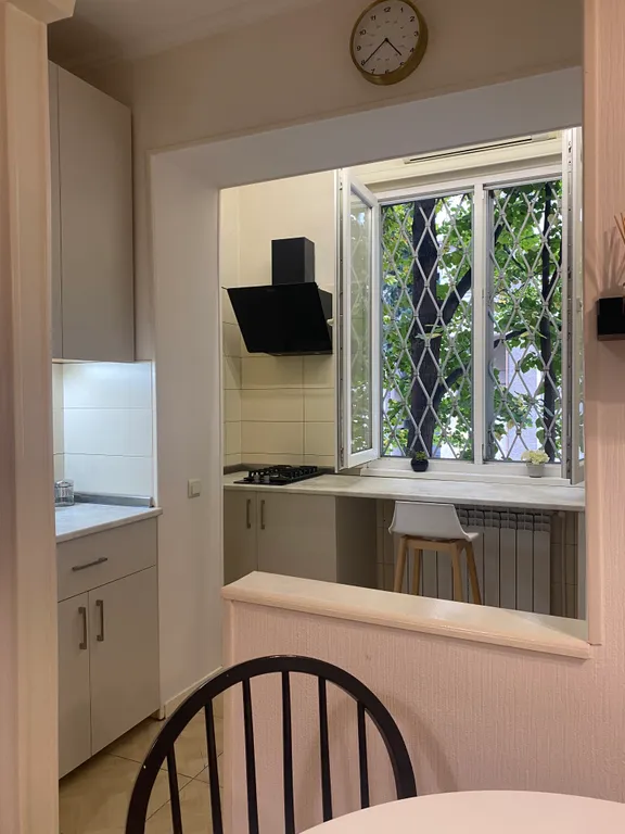 Уютный апартамент Сабуртало