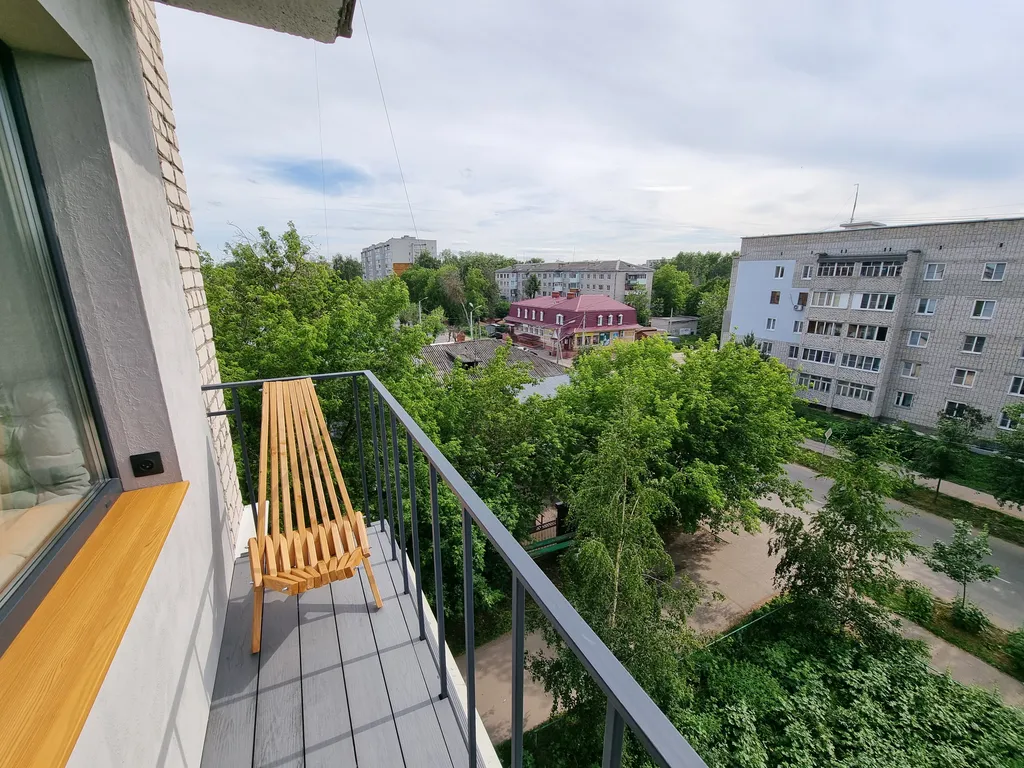 Уютная студия в самом сердце древнего Мурома