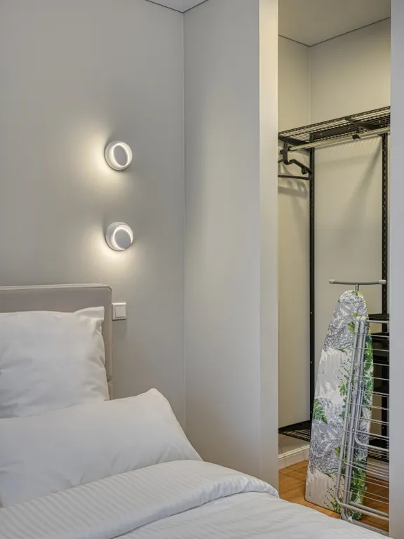 Meridian бизнес апартаменты в центре