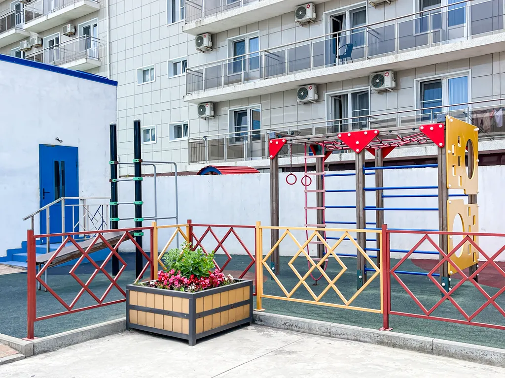 Квартира Квартира-студия с видом на море — Анапа