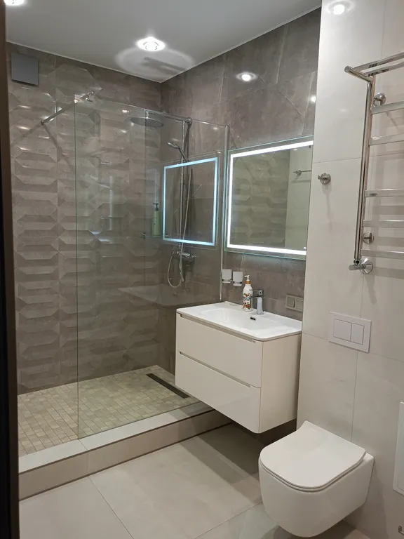 3 комнатный Апартамент Морской