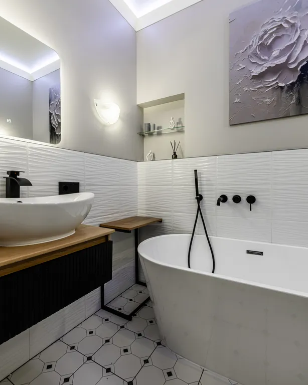 Шикарная квартира как из Pinterest в центре Казани