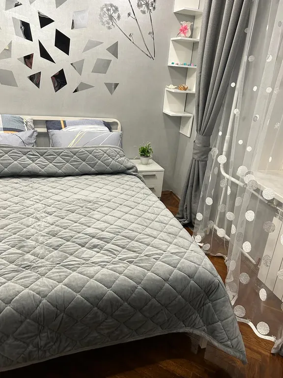 Уютная квартира в центре города