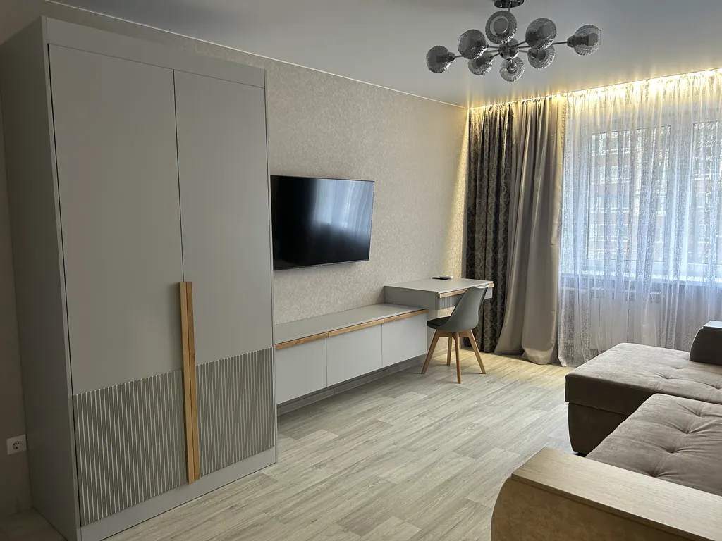 Современная 2-комнатная квартира — аренда посуточно в Саранск