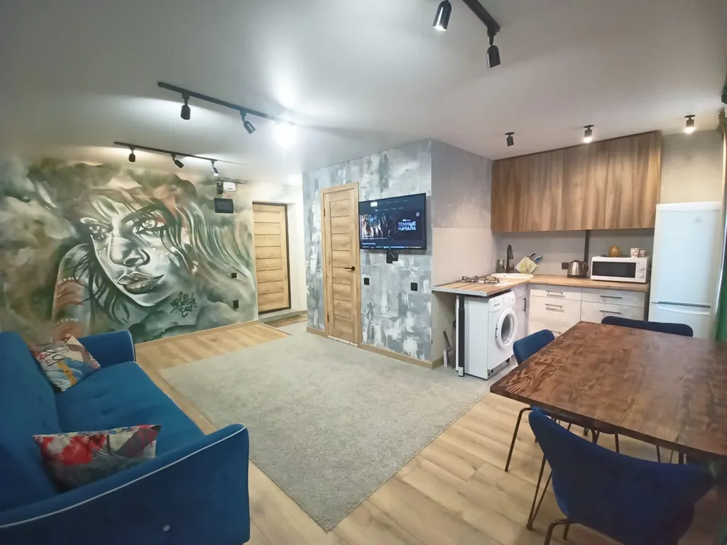 Отличная квартира возле жд вокзала и авиацентра — аренда посуточно в Липецк