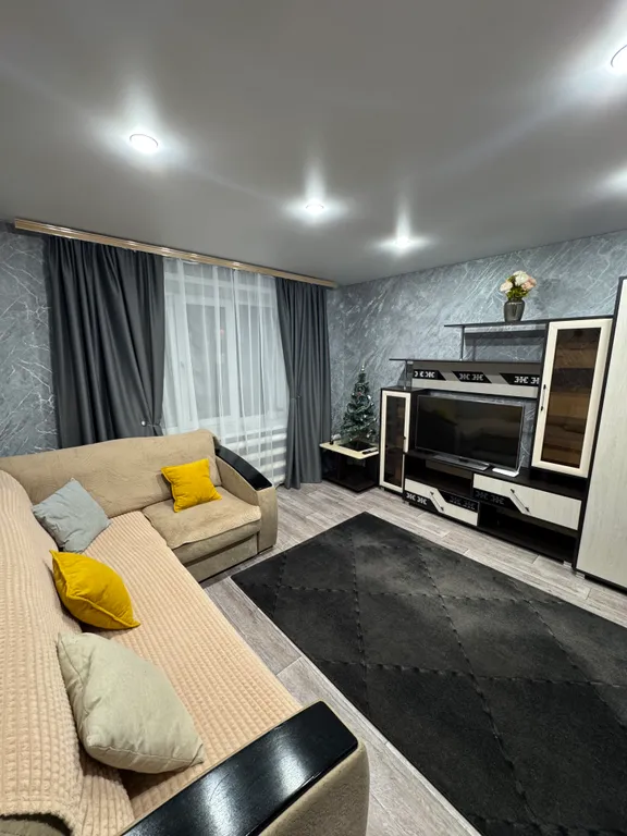 1-комнатная квартира в центре города — аренда посуточно в Алексеевка