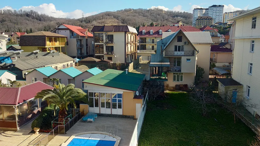 Квартира 1-комнатная Квартира — Адлер