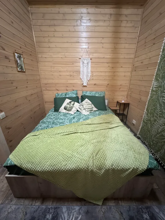 Коттедж Уютный домик рядом с центом — аренда посуточно в Саратов