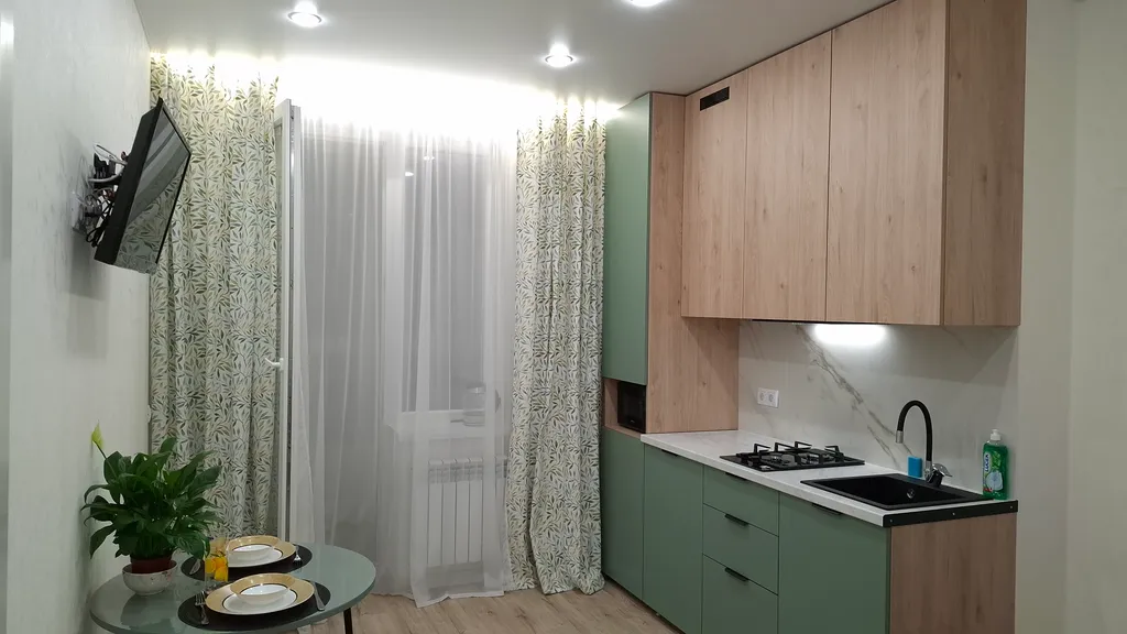 Квартира Квартира у озера в новом ЖК Родина — Калининград