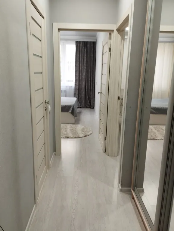 Квартира Уютная квартира на берегу Черноморского побережья — Анапа