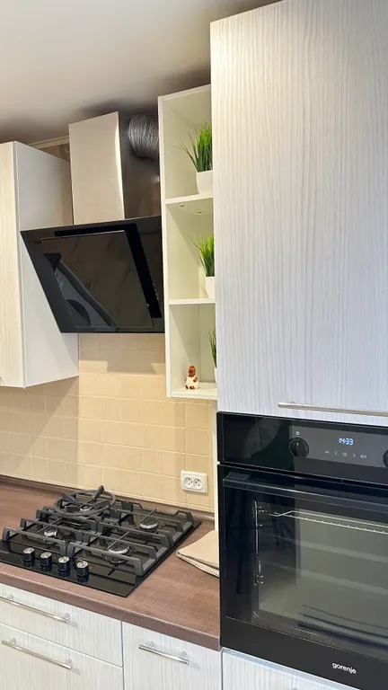 Квартира Светлая, уютная, чистая однокомнатная квартира в Заволжском районе — Ярославль