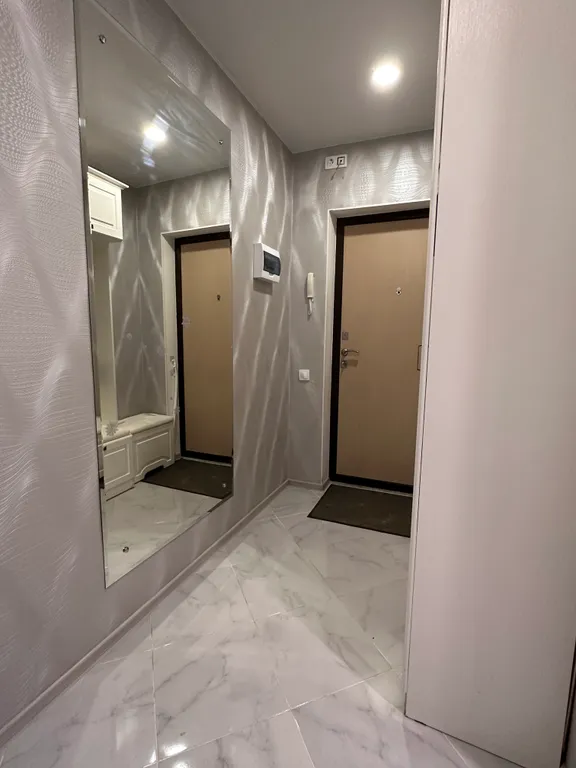 2-комнатная квартира в новом доме на выезде в Суздаль