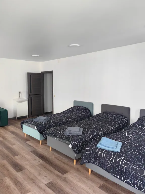 Огромные апартаменты в самом центре города