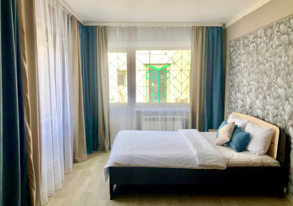 Уютная квартира в центре города