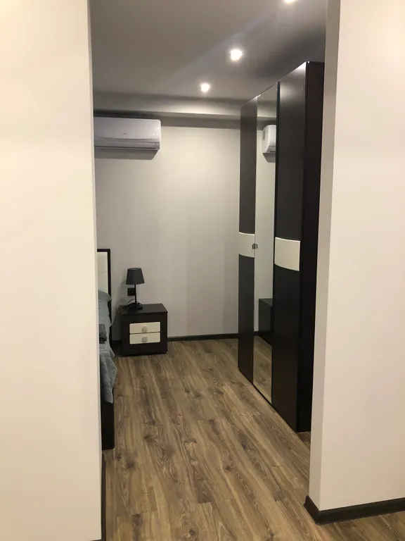 Двухуровневые апартаменты с видом на море и Ай Петри