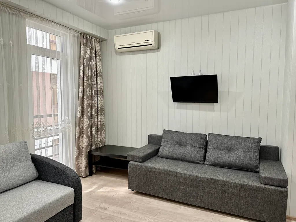 Семейный апартамент