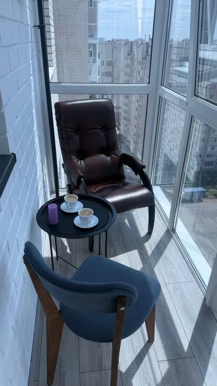 2-комнатная Квартира