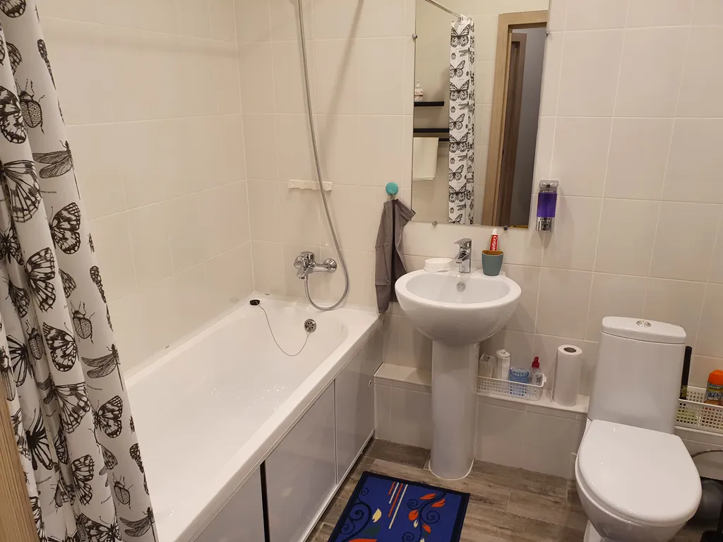 Просторная квартира-студия