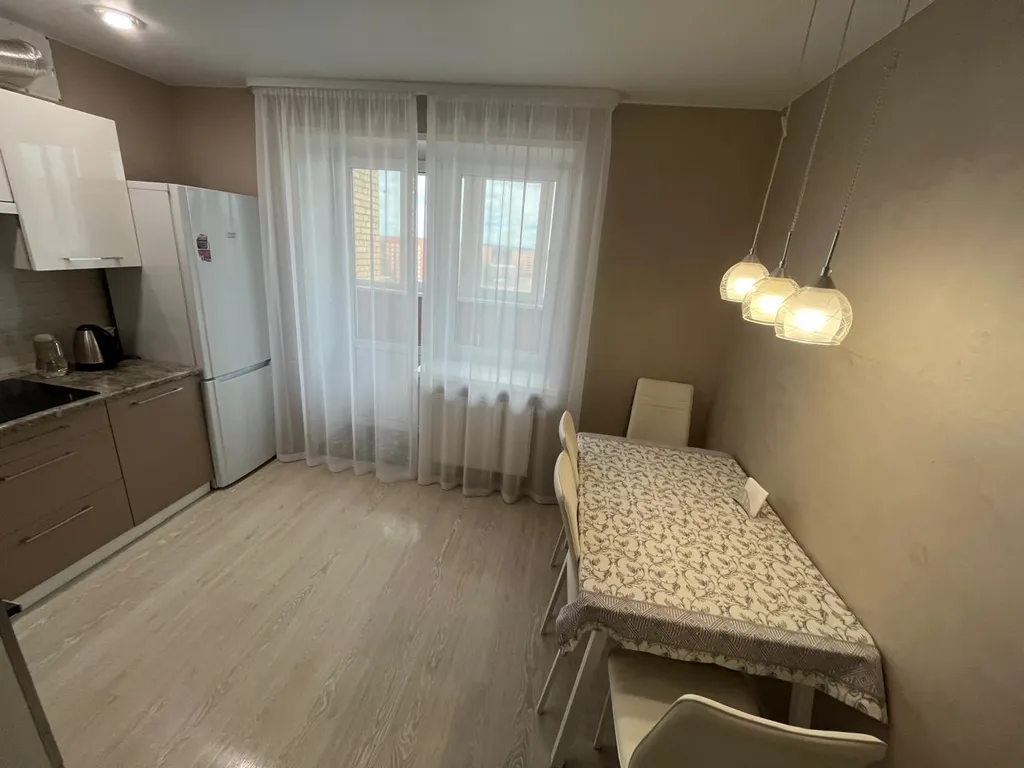 Большая двухкомнатная квартира у зоопарка