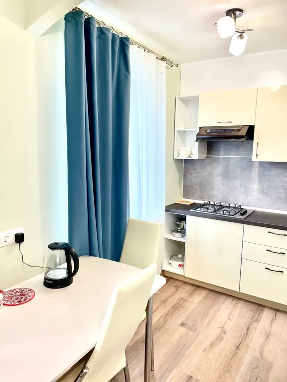 3-комнатная квартира в центре