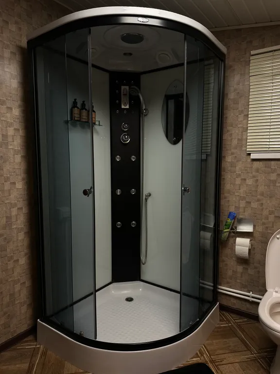 Уютный сказочный дом