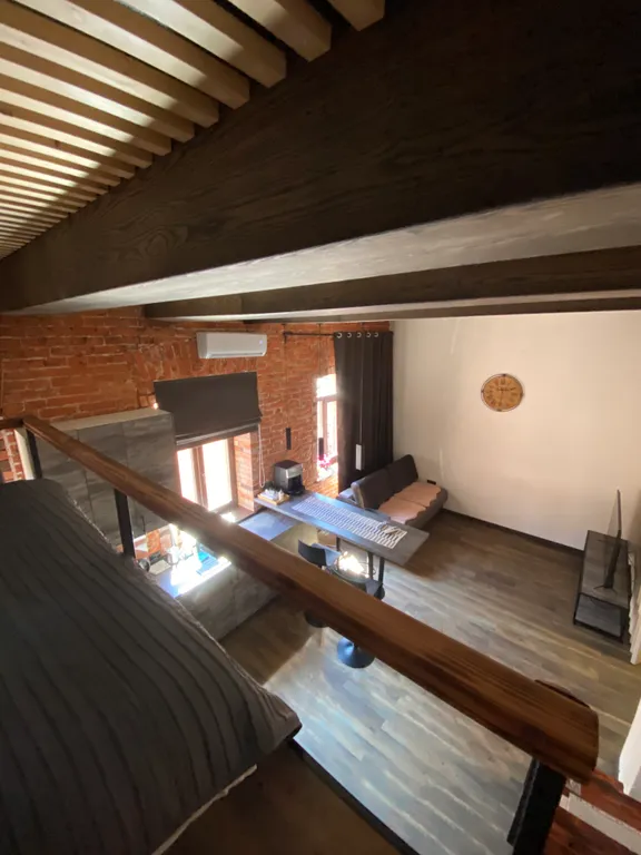 Апартаменты в центре города