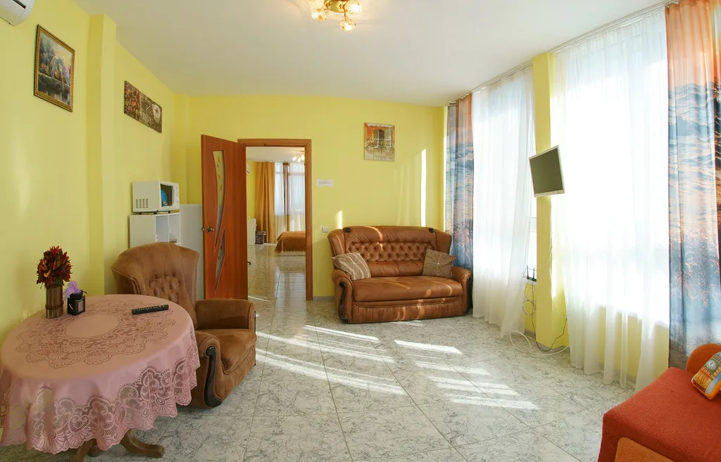 2-комнатная Квартира