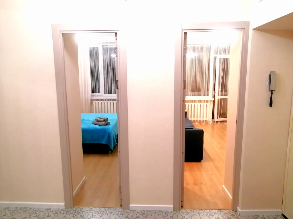 Апартаменты Paradise