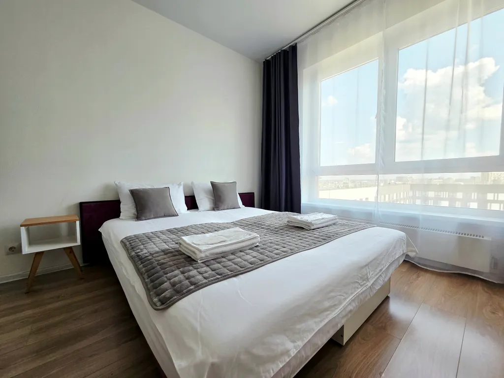 Комфортные апартаменты около трц июнь