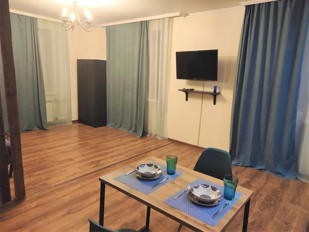 Апартамент на набережной