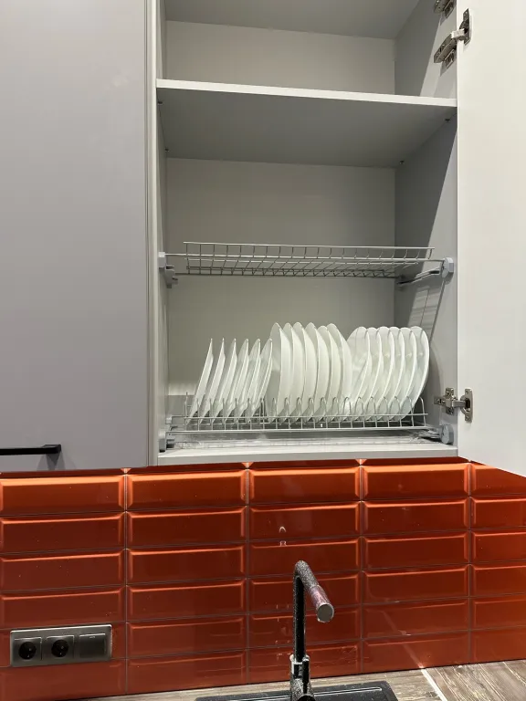 Уютный апартамент