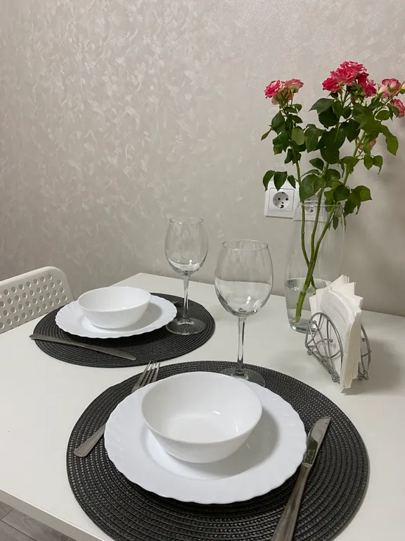 Квартира Квартира Апартамент Высокий мост — Калининград