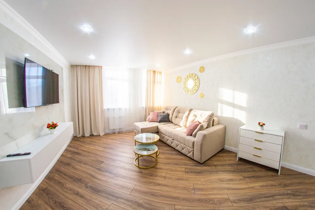 Уютные апартаменты в центре Омска