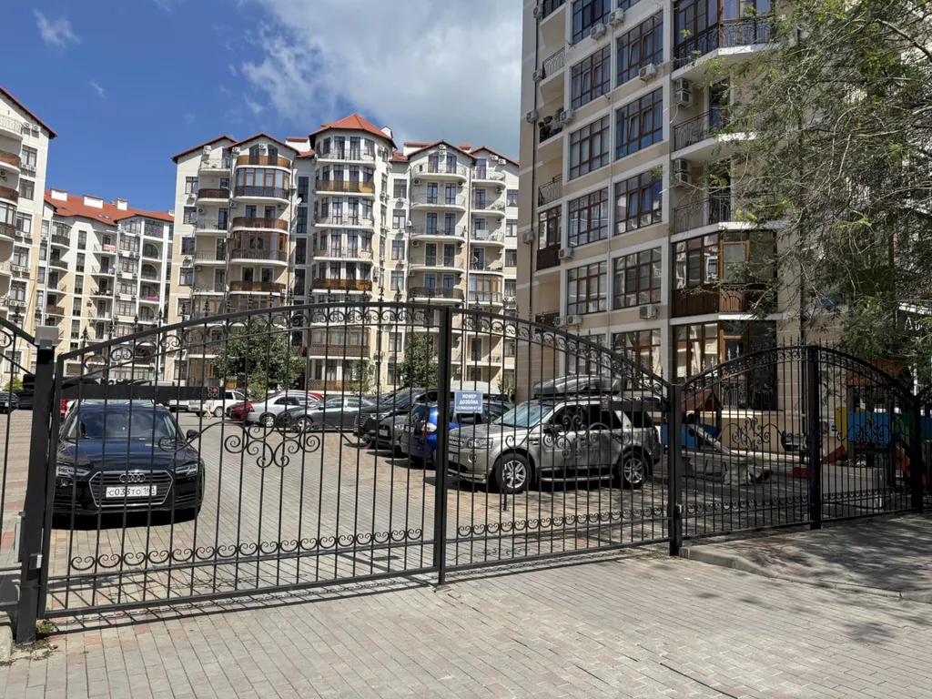 Квартира Квартира с видом на горы в ЖК Черноморский – Толстый мыс — Геленджик