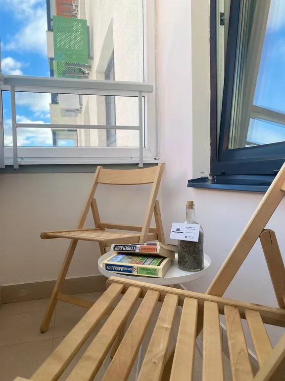 Самая светлая и уютная евродвушка рядом с Волгой