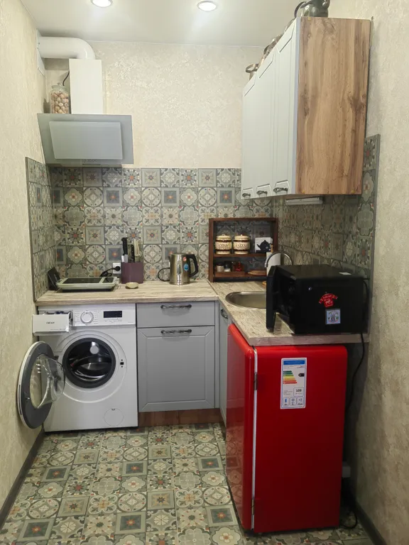 Уютная студия в центре