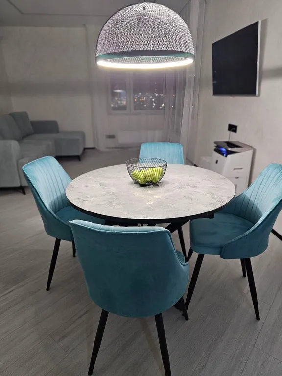 Квартира Светлая квартира с шикарным видом — Казань