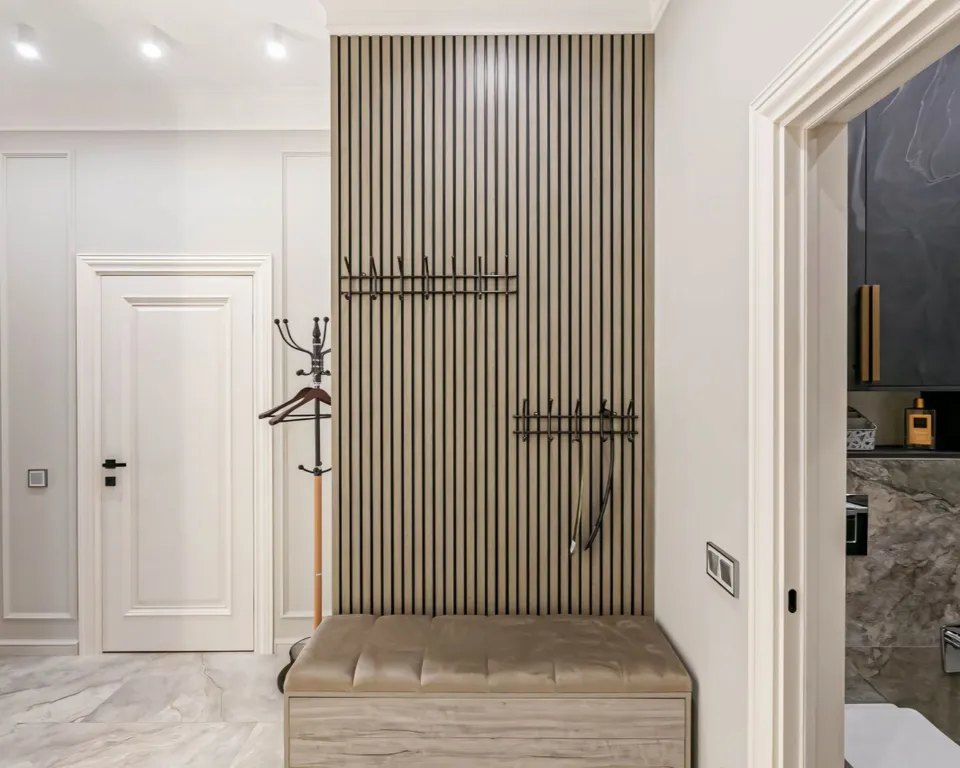 Уютная 2-комнатная квартира с видом на парк