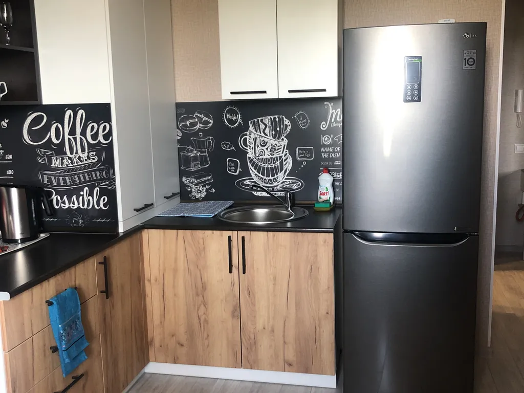 Уютная квартира на Ломоносова